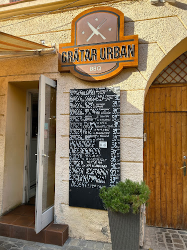 Grătar Urban - Gastronomie și ospitalitate
