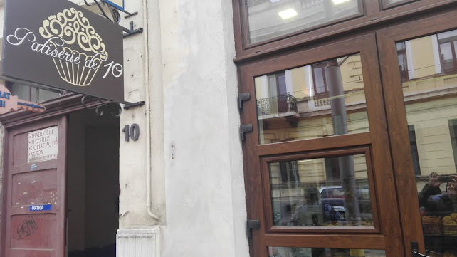 Comentarii opinii despre Patiseria De 10