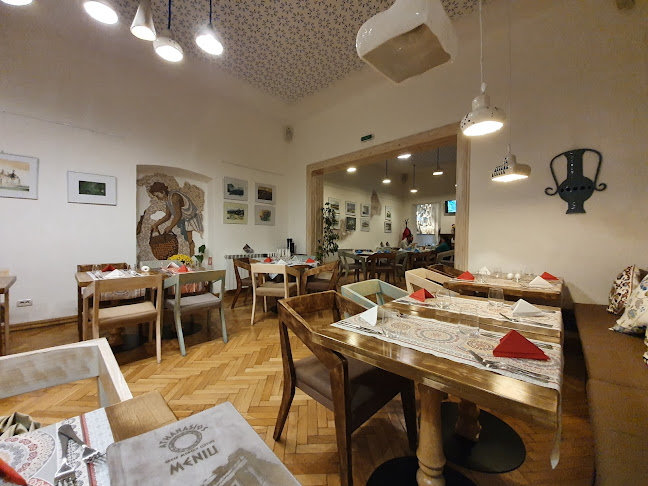 Restaurant Athanasios - Brașov