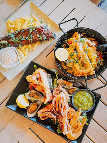 Opinii despre IpaNera Restaurant, Cocktail bar & Beach în Constanța - Gastronomie și ospitalitate