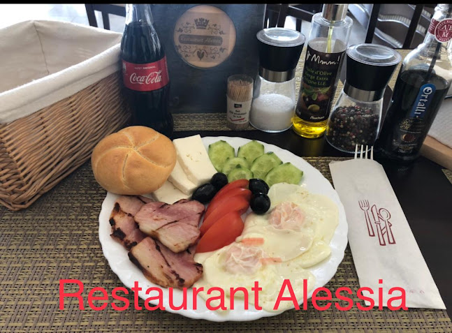 Restaurant Alessia Ranca