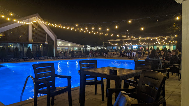 H2O - Gastronomie și ospitalitate