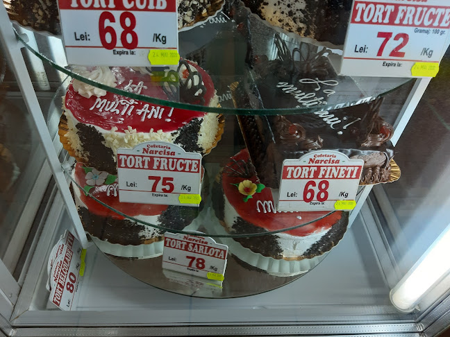 Cofetăria Narcisa - Gastronomie și ospitalitate