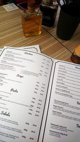 Comentarii opinii despre Grenier Brasserie