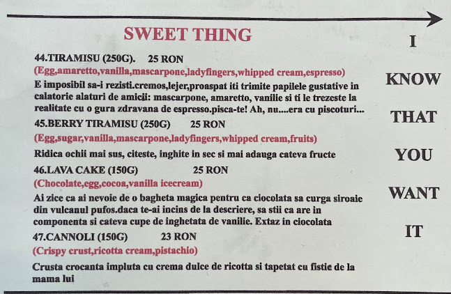 Opinii despre Trattorian Artisan Food în Brașov - Gastronomie și ospitalitate