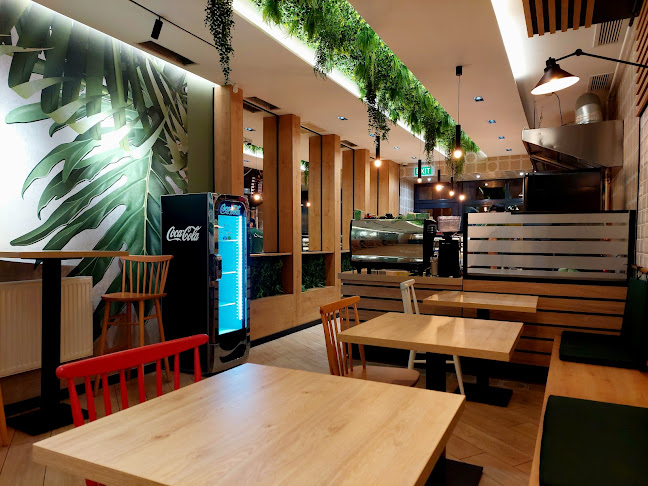 Restaurant Tomek - Târgu Mureș