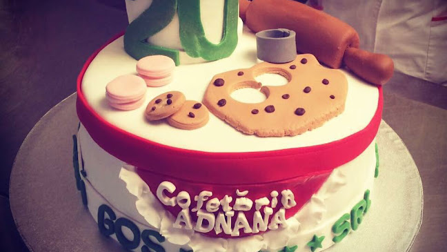 Cofetăria Adnana - Călărași