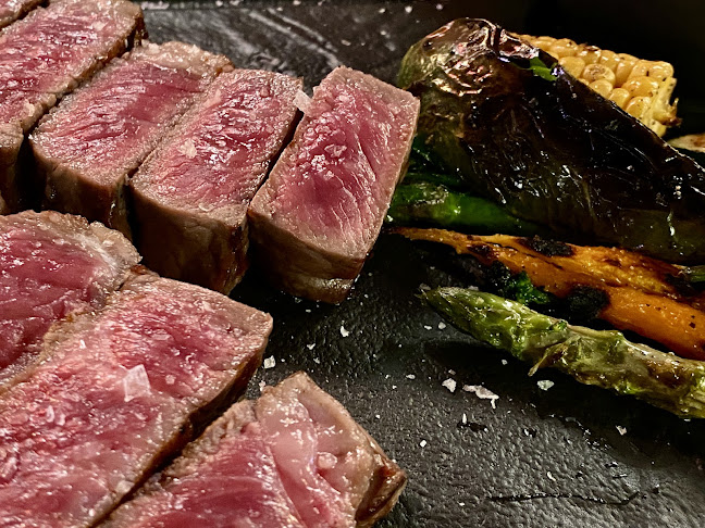 Opinii despre CAU Steakhouse în București - Gastronomie și ospitalitate