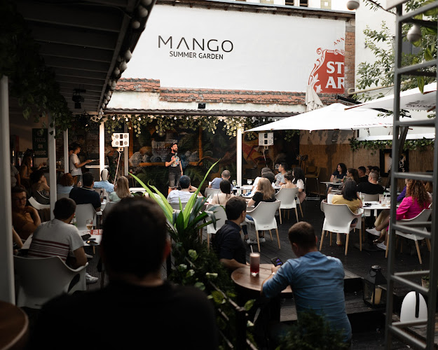 Mango Bar - Gastronomie și ospitalitate