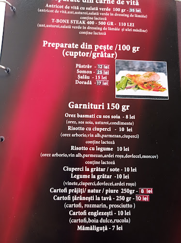 Restaurant&Lounge 16,50