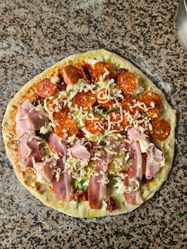 Comentarii opinii despre PIZZA JAMES MOOD