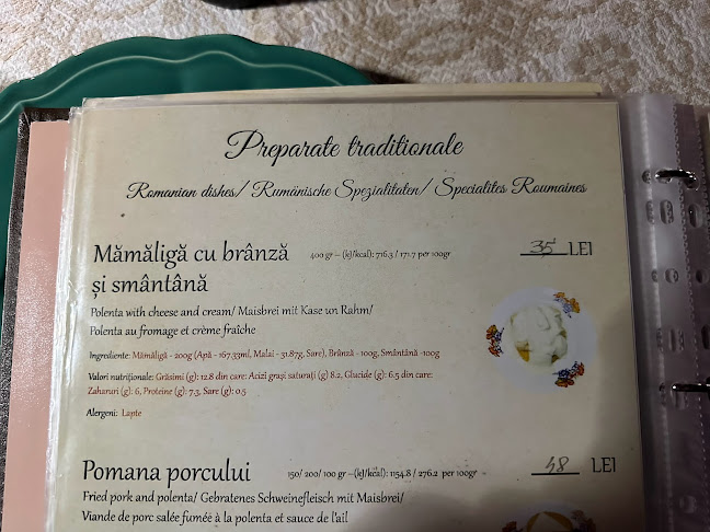 Opinii despre Crama Sibiul Vechi în Sibiu - Gastronomie și ospitalitate