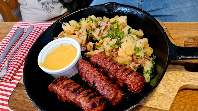 Opinii despre Kulinarium în Sibiu - Gastronomie și ospitalitate