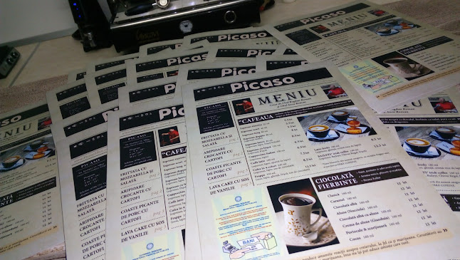 Comentarii opinii despre PICASO Take Away & Delivery