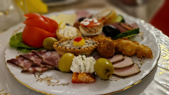 Restaurant Ambasador - Gastronomie și ospitalitate