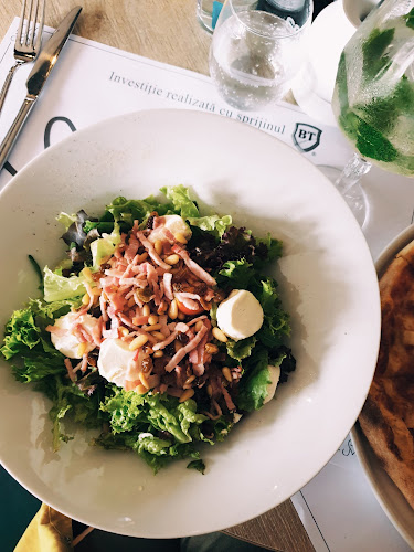 Opinii despre Dante Café & Dine în Alba Iulia - Gastronomie și ospitalitate