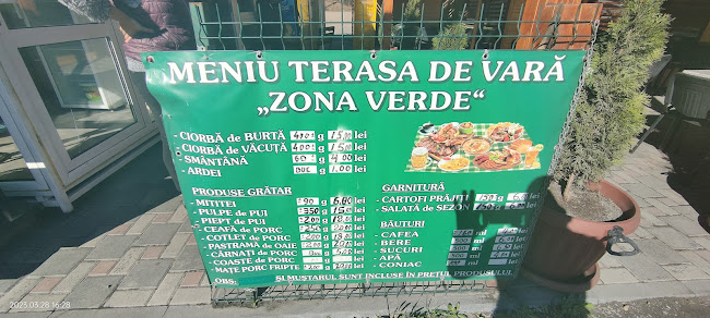Restaurant Zona Verde
