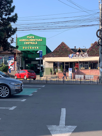 Piața Agroalimentară Centrală