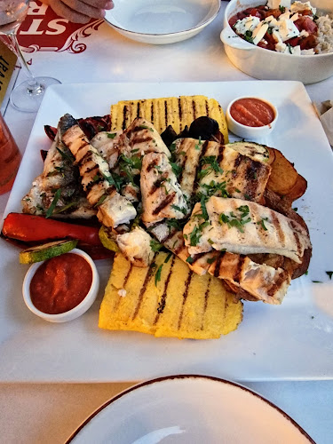 Restaurant Gamberetti - Galați