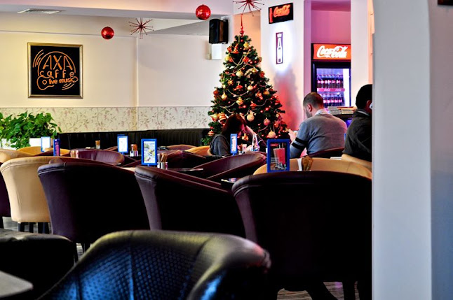 Opinii despre AXA Caffe în Slobozia - Gastronomie și ospitalitate