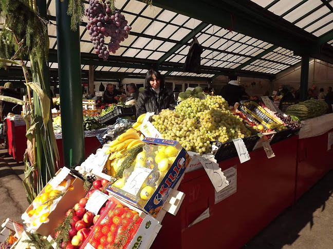 Piața mică - Târgu Jiu