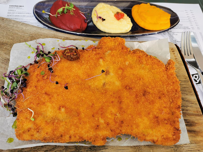 Graf Lebanese & International Cuisine - Gastronomie și ospitalitate