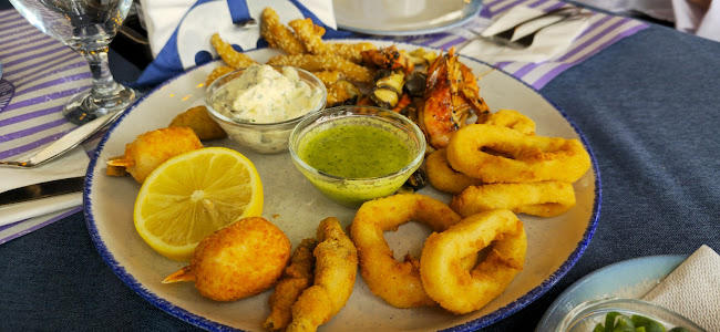 Restaurant Blue Acqua – Faleza Dunării Galaţi - Gastronomie și ospitalitate