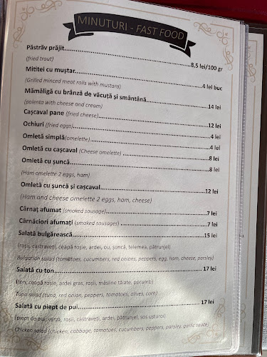 Pensiune - Restaurant - Pizzerie 2 Pauni