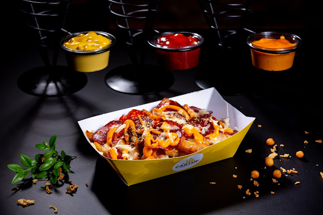 Opinii despre CARTUF în Vaslui - Gastronomie și ospitalitate