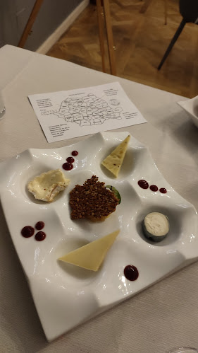 the ARTIST Restaurant - Gastronomie și ospitalitate