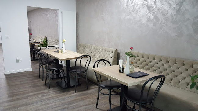 Restaurant Lacto-Vegetarian - Gastronomie și ospitalitate