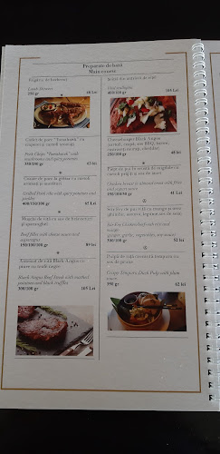 Restaurant MCM - Gastronomie și ospitalitate