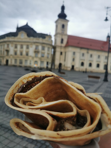 Opinii despre Waffles,crepes & more în Sibiu - Gastronomie și ospitalitate