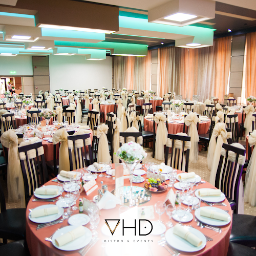 Opinii despre VHD Bistro & Events în Vaslui - Gastronomie și ospitalitate