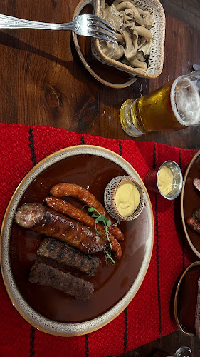 Ceasu' Rău - Gastronomie și ospitalitate