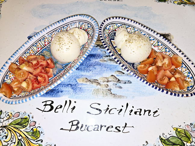 Opinii despre Restaurant Belli Siciliani în București - Gastronomie și ospitalitate