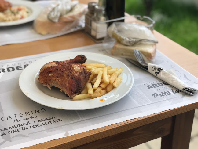 Opinii despre Restaurant Ardeal în Bistrița - Gastronomie și ospitalitate