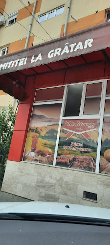 Piața agroalimentară Cetate