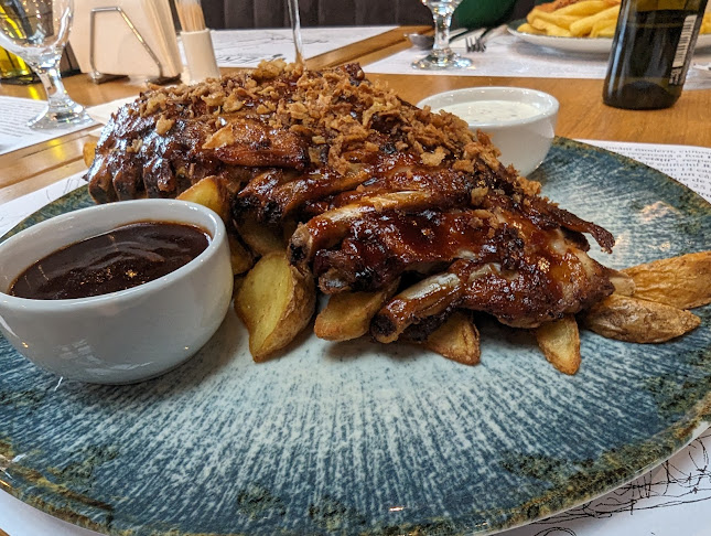 Opinii despre Restaurant Werk în Hunedoara - Gastronomie și ospitalitate