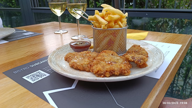 Bistro Subcarpati - Curtea de Argeș