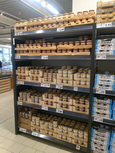 Piața de legume și fructe