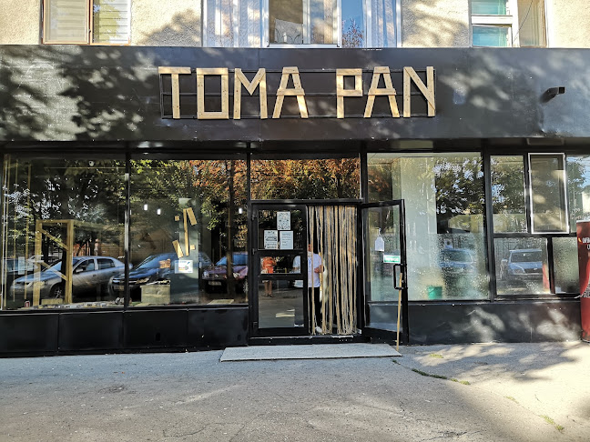 Toma Pan - Gastronomie și ospitalitate