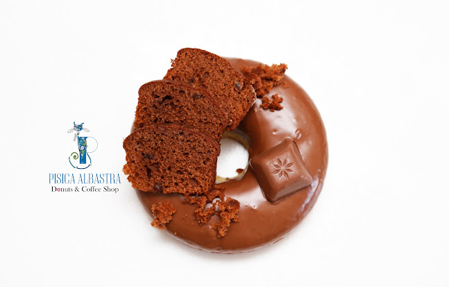 Cofetăria Pisica Albastră - Donuts and coffee shop