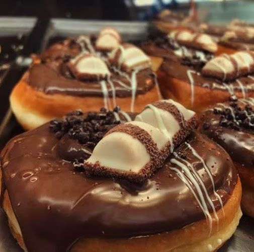 Comentarii opinii despre Crazy Donut