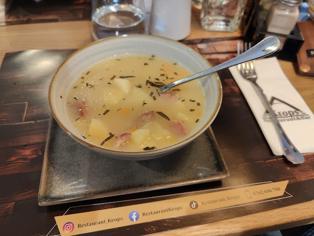 Opinii despre Keops în Covasna - Gastronomie și ospitalitate