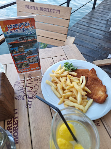 Opinii despre Pensiunea Damiro în Orșova - Gastronomie și ospitalitate