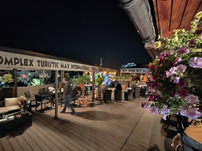 Restaurant Max International - Gastronomie și ospitalitate