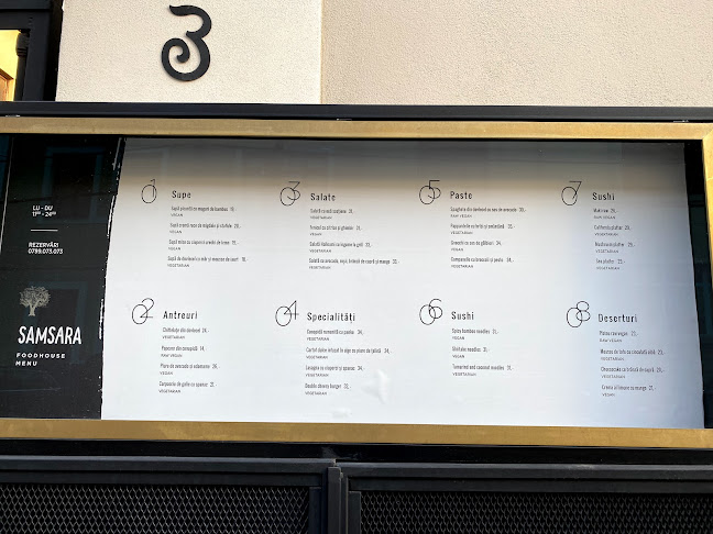 Comentarii opinii despre Samsara Foodhouse