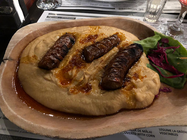 Restaurant Roata - Cluj-Napoca