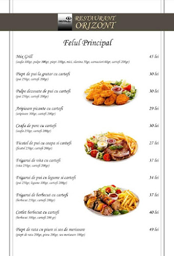 Restaurant ORIZONT - Arad